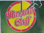 Logotipo Massa do Cheff