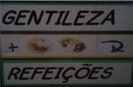Logotipo Gentileza Refeições