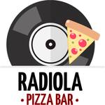 Logotipo Radiola Pizza Bar