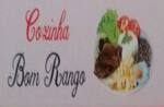 Logotipo Cozinha Bom Rango