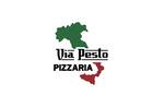 Logotipo Pizzaria Via Pesto