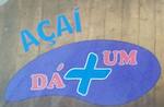 Logotipo Acai da + Um
