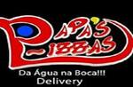 Logotipo Papa's Pizzas