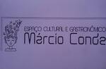 Logotipo Espaço Gastronomico Marcio Conde