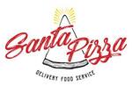 Logotipo Santa Pizza