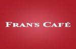 Logotipo Fran's Café