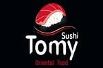 Logotipo Tomy - Poke, Yaki Bentô & Rolls