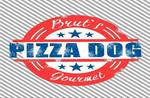 Logotipo Brut`s Pizzadog