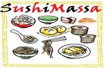 Logotipo Sushimassa