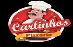 Logotipo Carlinhos Pizzaria e Lanchonete