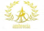 Logotipo Restaurante e Pizzaria Ambrosia
