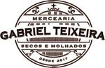 Logotipo Mercearia Gabriel Teixeira