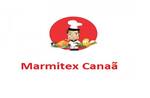Logotipo Marmitex Canaã
