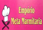 Logotipo Emporio Meta Marmitaria