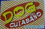 Logotipo Dog do Cuiabano
