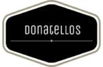 Logotipo Donatellos