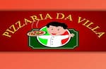 Logotipo Pizzaria da Villa