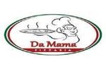 Logotipo Da Mama Pizzaria