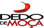 Logotipo Dedo de Moça Marmitaria Gourmet