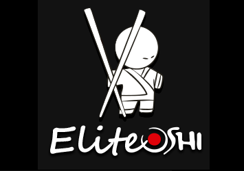 Logotipo Elite Sushi