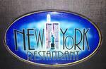 Logotipo New York Restaurant