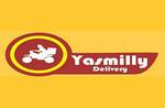 Logotipo Yasmilly Delivery
