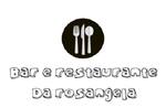 Logotipo Bar e Restaurante da Rosangela