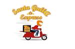 Logotipo Santa Gula Express