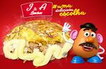 Logotipo J&a Batata Rosti