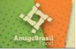 Logotipo Amigo Brasil Food