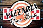 Logotipo Pizzaria Dom Basso