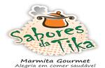 Logotipo Sabores da Tika