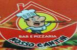 Logotipo Pizzaria Nosso Cantim