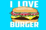 Logotipo Love Burguer