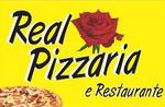 Logotipo Real Pizzaria