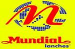 Logotipo Mundial Lanches Bessa