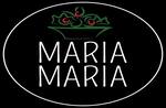 Logotipo Maria Maria Gourmet