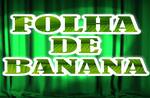 Logotipo Folha de Banana