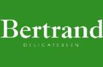 Logotipo Bertrand Delicatessen - Freguesia