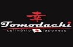 Logotipo Tomodachi Culinária Japonesa