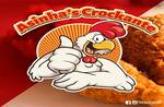 Logotipo Asinhas Crockante
