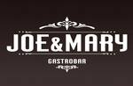 Logotipo Joe&mary Gastrobar