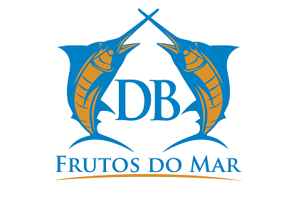 Logotipo Db Frutos do Mar e Sushi