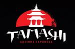 Logotipo Tamashi Cozinha Japonesa