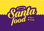 Logotipo Santa Food