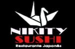 Logotipo Nikity Sushi