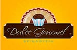 Logotipo Dulce Gourmet Brigaderia
