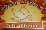 Logotipo Pizzaria Shallon