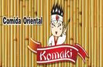 Logotipo Restaurante Komaki