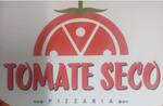 Logotipo Pizzaria Tomate Seco